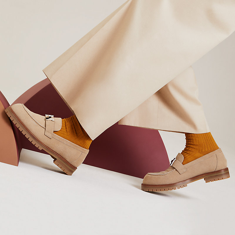 Mocassini Faubourg | Hermès Italia